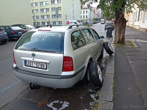 Škoda Octavia I.9 TDI combi - 16