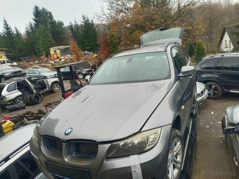 BMW E90 e91 320D 130kW N47D20A a 330xD 170kW na díly - 16