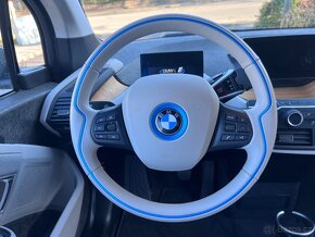 BMW i3 120Ah 11/2020 LOFT 32152KM TOP VÝBAVA - 16