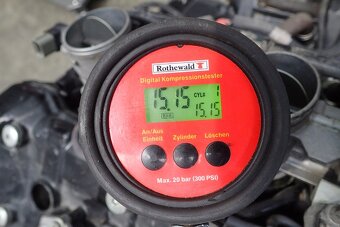 kompletní motor kawasaki z1000 rv.2010 - 2013 - 16