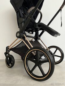 Kočárek Cybex Priam 2023 Rosegold - 16