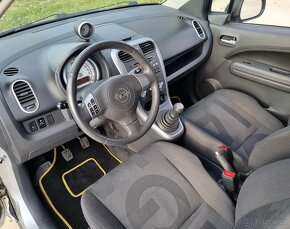 Opel Agila 1.2 63KW/86PS R.V.09/2008 - 16