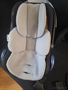 Kočárek Bexa Ideal + autosedačka MaxiCosi včetně Isofix zákl - 16