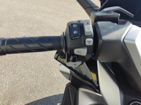 Honda Forza 300 ABS (2020) Givi, po servisu - 16