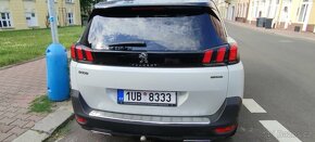 PEUGEOT 5008 GT line, 1,6 benzín, 8 st.aut. - 16