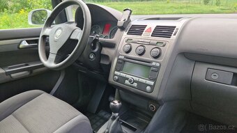 Volkswagen Touran 1,9TDI - 16