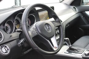 Mercedes-Benz C 220CDI 125kW 7-G.T LED FACELIFT - 16