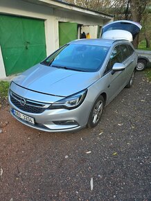 Opel astra kombi 1.6cdti - 16