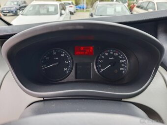 Trafic Furgon COOL L1H1P1 2.0dCi115 84kW 1.majitel, DPH - 16