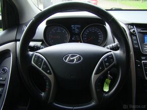 Hyundai i30 1.6CRDi ČR SERVISNÍ KNIHA 143724 km - 16