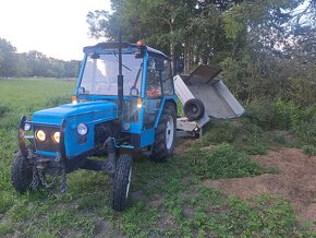 Prodám Zetor s motorem 5511 - 16