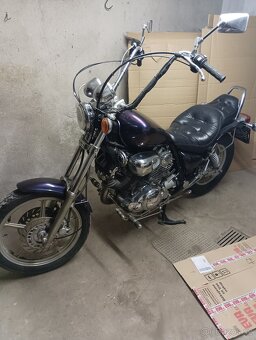 Yamaha xv 1100 virago - 16