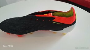 Kopačky Adidas Predator Elite FG vel. 43 1/3 - 16