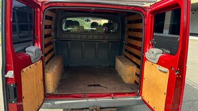 Ford Transit 280 2,2TDCi 6 MÍST KLIMA - 16