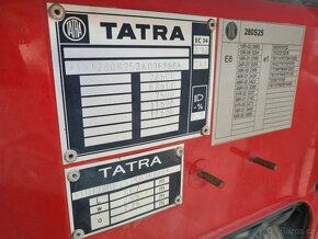 TATRA 815-280S25 6x6 S3 EURO3 - 16