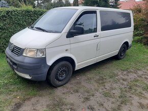 VW Transporter T5  1.9 TDI 75kw Klima Model 2009//Na opravu/ - 16