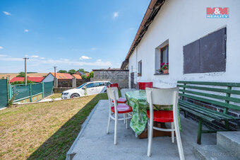 Prodej rodinného domu, 85 m², Jankov, ul. Blanická - 16