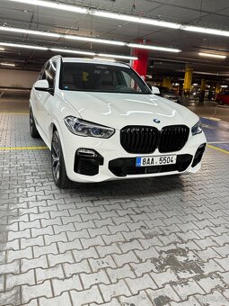 BMW X5 3,0 M50d  -294kW 2020 TOP - 16