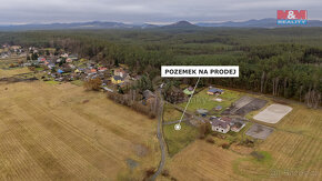 Prodej pozemku k bydlení, 2324 m², Česká Lípa - Okřešice - 16