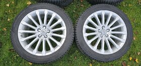 Audi 255/45/R19 zimní Nokian tyres WR snowproof - 16