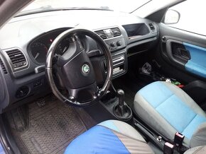 Skoda Roomster 1,2 HTP - 16