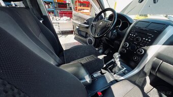 Suzuki Grand Vitara 1,9 DDiS rok 2012 4x4 95KW - 16