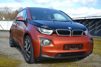 BMW i3 125kW ReX Full LED PDC NAVI - 16