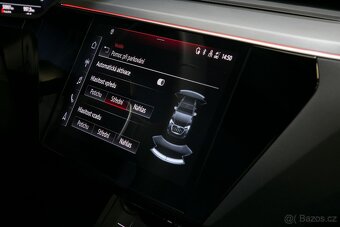 Audi e-tron 55 300kW Sportback S-Line 360° Matrix B&O Tažné - 16