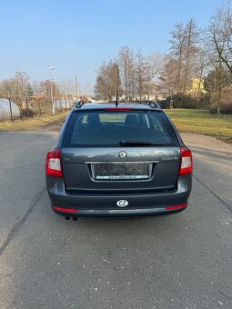 ŠKODA OCTAVIA 1,4 TSI combi - 16