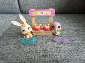 LPS - Littlest Pet Shop zvířátka - 16