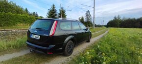 Ford Focus MK2 1,6 tdci - 16