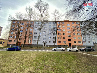 Prodej bytu 2+1, 58 m², Ostrava - Poruba, ul. Opavská - 16