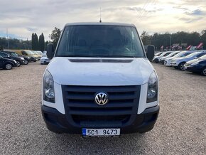 Volkswagen Crafter, 2.5TDi 80kW3-STR.SKLOP - 16