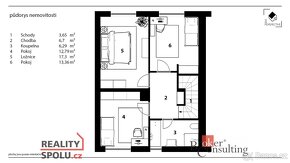 Prodej, byty/4+kk, 117 m2, 25063 Polerady, Praha-východ [ID  - 16