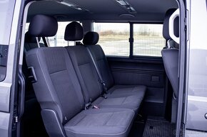 Volkswagen Caravelle 2,0 TDi 110 kW A/T 7 - 16