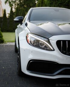 Mercedes-Benz C 63 AMG - 16