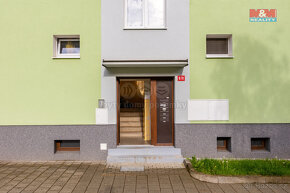 Prodej bytu 2+1, 55 m², Ostrov, ul. Šafaříkova - 16