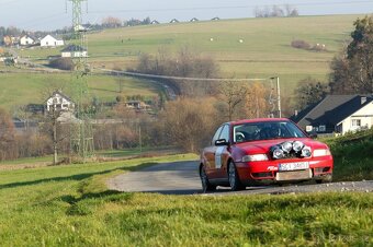 🏁 Audi A4 B5 Quattro – Rally Spec – 207 kW (282 KM) 🏁 - 16