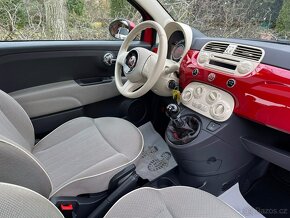 Fiat 500 0,9 63kw - 16