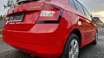 Škoda Fabia 1.2TSi 66Kw Style Digiklima,LED,Tempomat TOPstav - 16