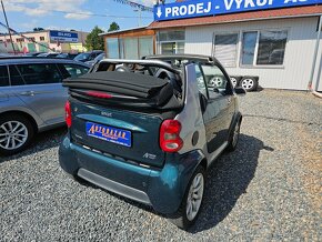 SMART FORTWO 0,7 CABRIO 45 kW GRANDSTYLE - 16