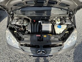 Mercedes-Benz Třídy  A 150 70 kw bez Koroze - 16