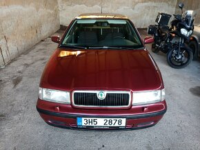 SKODA OCTAVIA GLX - 16