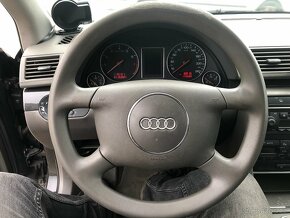 Audi A4, 2.0FSi 110kW - 16