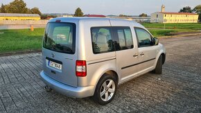 VW Caddy 1.9 TDI 77 kW Life - 16