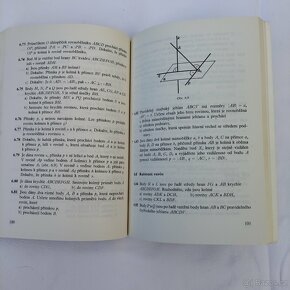 Matematika pro střední školy / gymnázia - 16