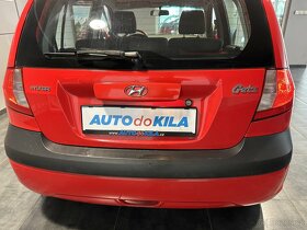 Hyundai Getz 1,1 i EDICE SUMMER ALU STK - 16