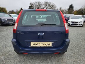 FORD 1.4 i 16V Duratec 59kW TREND+ ..najeto pouze 69.120 km - 16