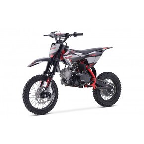 Pitbike Cannon 125ccm 4T 14/12 E-Start, od 8 let - 16