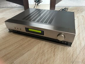 Designová hifi sestava Denon receiver DRA-210 a cd DCD-210 - 16